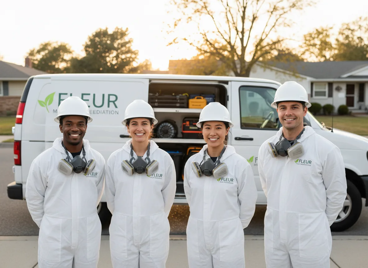 Mold Remediation company in Rockwall, TX